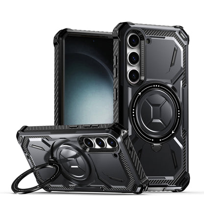 Armor Series Holder Phone Case, For Samsung Galaxy S24 Ultra 5G, For Samsung Galaxy S22 5G, For Samsung Galaxy S24+ 5G, For Samsung Galaxy S22+ 5G, For Samsung Galaxy S24 5G, For Samsung Galaxy S22 Ultra 5G, For Samsung Galaxy S21 5G                   ...