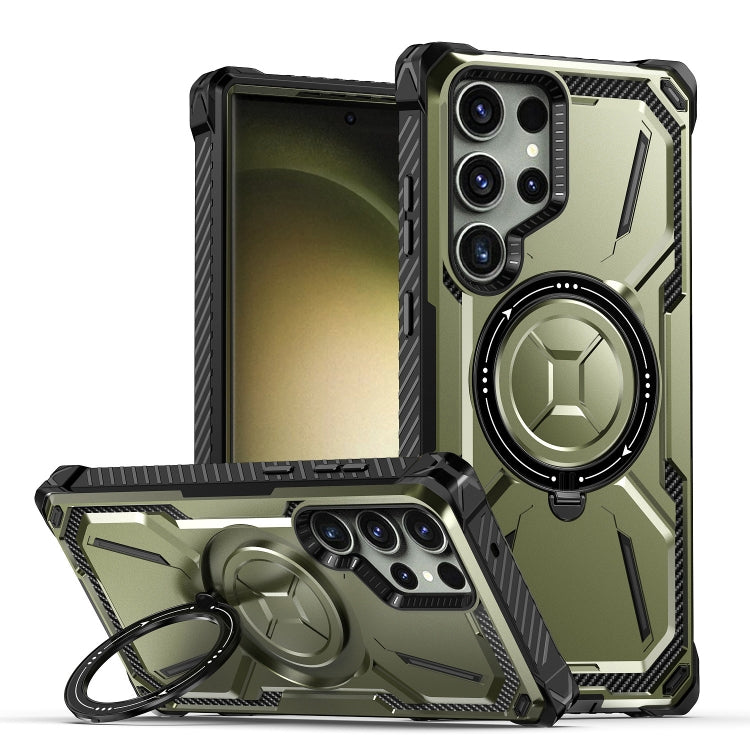 Armor Series Holder Phone Case, For Samsung Galaxy S24 Ultra 5G, For Samsung Galaxy S22 5G, For Samsung Galaxy S24+ 5G, For Samsung Galaxy S22+ 5G, For Samsung Galaxy S24 5G, For Samsung Galaxy S22 Ultra 5G, For Samsung Galaxy S21 5G                   ...