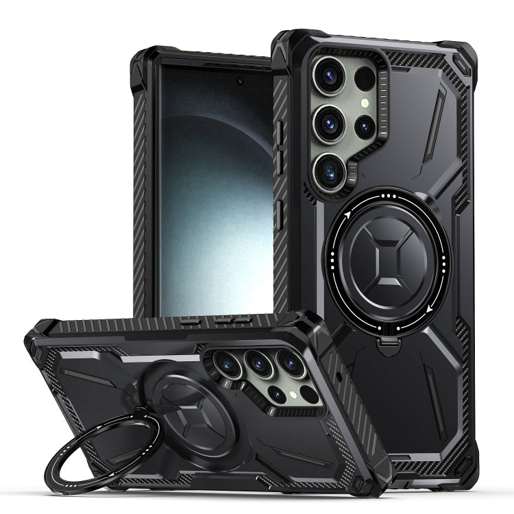 Armor Series Holder Phone Case, For Samsung Galaxy S24 Ultra 5G, For Samsung Galaxy S22 5G, For Samsung Galaxy S24+ 5G, For Samsung Galaxy S22+ 5G, For Samsung Galaxy S24 5G, For Samsung Galaxy S22 Ultra 5G, For Samsung Galaxy S21 5G                   ...