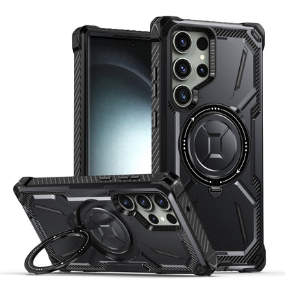Armor Series Holder Phone Case, For Samsung Galaxy S24 Ultra 5G, For Samsung Galaxy S22 5G, For Samsung Galaxy S24+ 5G, For Samsung Galaxy S22+ 5G, For Samsung Galaxy S24 5G, For Samsung Galaxy S22 Ultra 5G, For Samsung Galaxy S21 5G                   ...