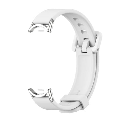 Mijobs Silicone Breathable Watch Band, For Xiaomi Smart Band 10 / 9 / 8