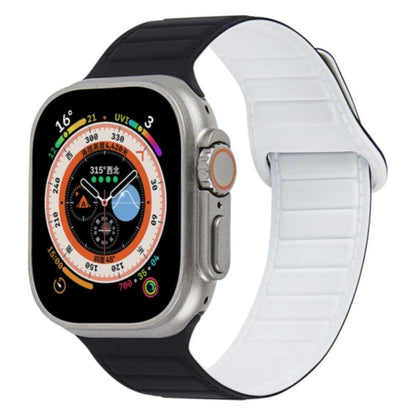 Loop Magnetic Silicone Watch Band, For Apple Watch 4 40mm, For Apple Watch 3 38mm, For Apple Watch 3 42mm