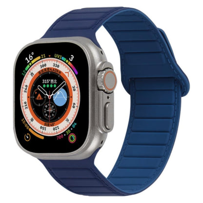 Loop Magnetic Silicone Watch Band, For Apple Watch 2 42mm, For Apple Watch 2 38mm, For Apple Watch 42mm