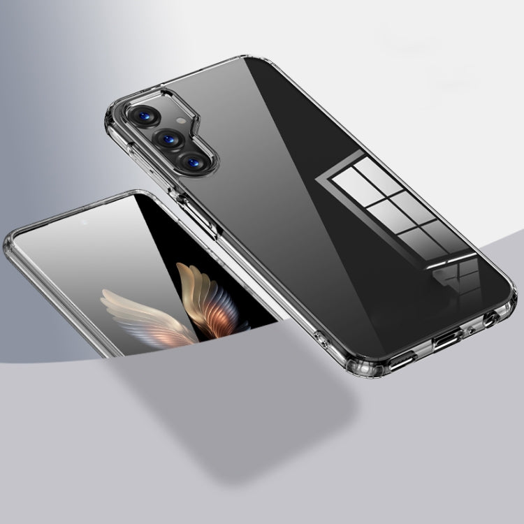 Armor Clear TPU Hybrid PC Phone Case, For Samsung Galaxy A55 5G, For Samsung Galaxy S24 Ultra 5G, For Samsung Galaxy S24+ 5G, For Samsung Galaxy S24 5G, For Samsung Galaxy A15, For Samsung Galaxy M34 5G, For Samsung Galaxy A25 5G                       ...