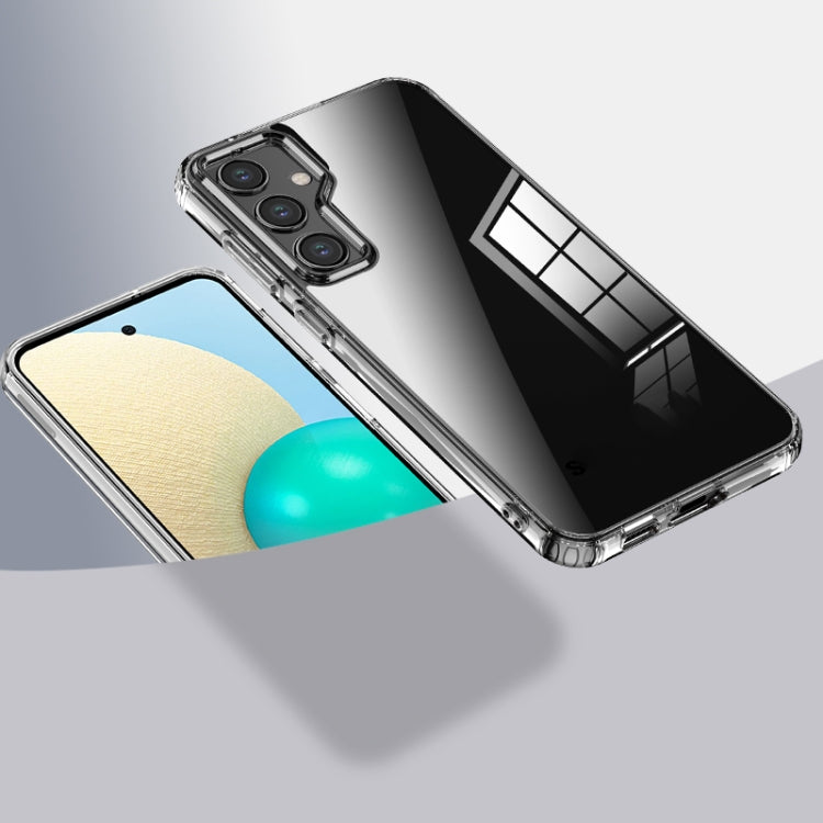 Armor Clear TPU Hybrid PC Phone Case, For Samsung Galaxy A55 5G, For Samsung Galaxy S24 Ultra 5G, For Samsung Galaxy S24+ 5G, For Samsung Galaxy S24 5G, For Samsung Galaxy A15, For Samsung Galaxy M34 5G, For Samsung Galaxy A25 5G                       ...