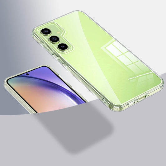 Armor Clear TPU Hybrid PC Phone Case, For Samsung Galaxy A55 5G, For Samsung Galaxy S24 Ultra 5G, For Samsung Galaxy S24+ 5G, For Samsung Galaxy S24 5G, For Samsung Galaxy A15, For Samsung Galaxy M34 5G, For Samsung Galaxy A25 5G                       ...
