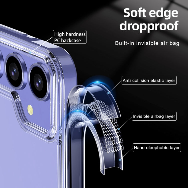 Armor Clear TPU Hybrid PC Phone Case, For Samsung Galaxy A55 5G, For Samsung Galaxy S24 Ultra 5G, For Samsung Galaxy S24+ 5G, For Samsung Galaxy S24 5G, For Samsung Galaxy A15, For Samsung Galaxy M34 5G, For Samsung Galaxy A25 5G                       ...