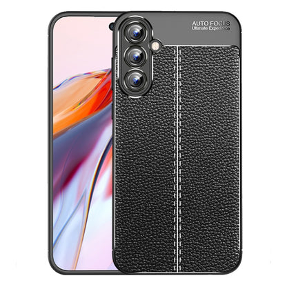 Litchi Texture Shockproof TPU Phone Case, For Samsung Galaxy S24 Ultra 5G, For Samsung Galaxy M34 5G, For Samsung Galaxy A05, For Samsung Galaxy A35, For Samsung Galaxy A55, For Samsung Galaxy A25 5G, For Samsung Galaxy S24+ 5G, For Samsung Galaxy A05s...