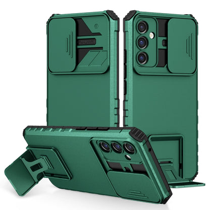 Stereoscopic Holder Sliding Camshield Phone Case, For Samsung Galaxy A34 5G, For Samsung Galaxy A54 5G, For Samsung Galaxy A14 5G, For Samsung Galaxy S20 FE, For Samsung Galaxy A23 4G, For Samsung Galaxy S22+ 5G
