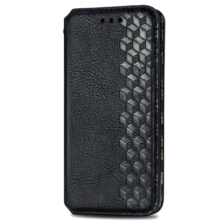 Cubic Grid Pressed Horizontal Flip Magnetic Leather Case with Holder & Card Slots & Wallet, For iPhone SE 2022 / SE 2020 / 8 / 7, For iPhone 8 Plus & 7Plus, For iPhone XR, For Samsung Galaxy A51, For Samsung Galaxy S20, For Samsung Galaxy S20+         ...