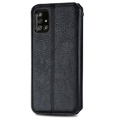 Cubic Grid Pressed Horizontal Flip Magnetic Leather Case with Holder & Card Slots & Wallet, For iPhone SE 2022 / SE 2020 / 8 / 7, For iPhone 8 Plus & 7Plus, For iPhone XR, For Samsung Galaxy A51, For Samsung Galaxy S20, For Samsung Galaxy S20+         ...