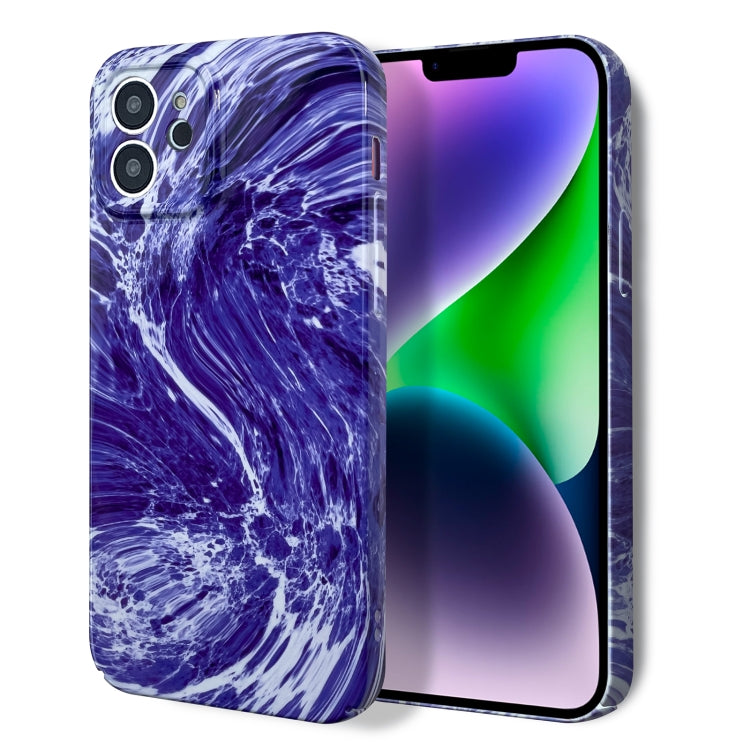 Marble Pattern Phone Case, For iPhone 12 Pro Max, For iPhone 12 Pro, For iPhone 12, For iPhone 11 Pro Max, For iPhone 11 Pro, For iPhone 11, For iPhone SE 2022 / SE 2020 / 8 / 7, For iPhone XS Max