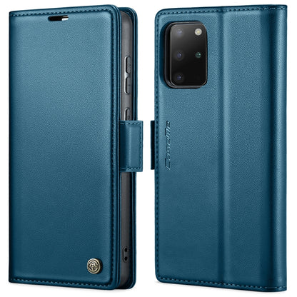 CaseMe 023 Butterfly Buckle Litchi Texture RFID Anti-theft Leather Phone Case, For Samsung Galaxy S21+ 5G, For Samsung Galaxy S21 Ultra 5G, For Samsung Galaxy Note20 Ultra, For Samsung Galaxy S20 Ultra, For Samsung Galaxy S20, For Samsung Galaxy S20+  ...