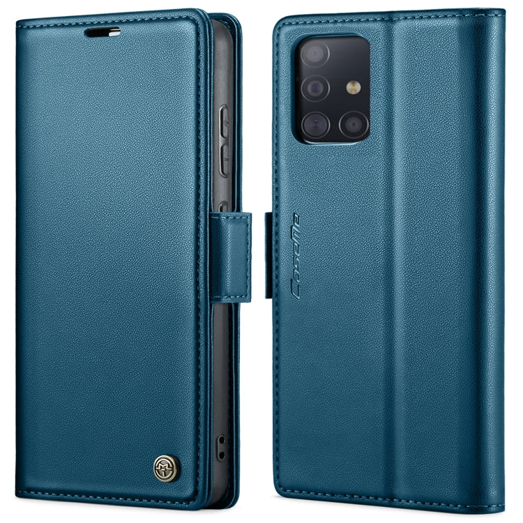 CaseMe 023 Butterfly Buckle Litchi Texture RFID Anti-theft Leather Phone Case, For Samsung Galaxy S21+ 5G, For Samsung Galaxy S21 Ultra 5G, For Samsung Galaxy Note20 Ultra, For Samsung Galaxy S20 Ultra, For Samsung Galaxy S20, For Samsung Galaxy S20+  ...