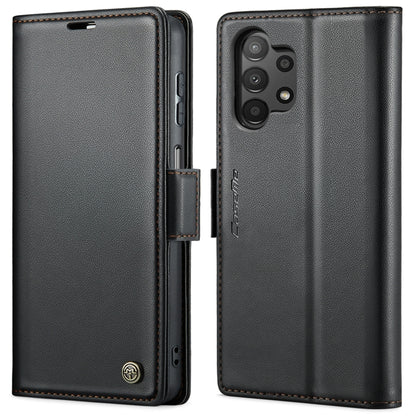 CaseMe 023 Butterfly Buckle Litchi Texture RFID Anti-theft Leather Phone Case, For Samsung Galaxy A12 5G, For Samsung Galaxy A13 4G/5G/A04s/A04/M13 5G, For Samsung Galaxy S20 FE, For Samsung Galaxy A23, For Samsung Galaxy A73 5G, For Samsung Galaxy A33...