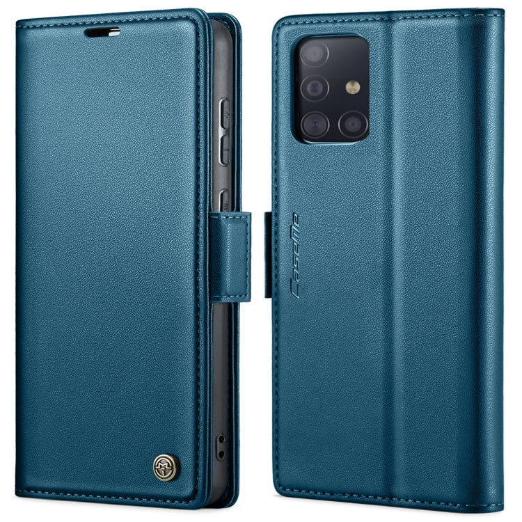 CaseMe 023 Butterfly Buckle Litchi Texture RFID Anti-theft Leather Phone Case, For Samsung Galaxy S21+ 5G, For Samsung Galaxy S21 Ultra 5G, For Samsung Galaxy Note20 Ultra, For Samsung Galaxy S20 Ultra, For Samsung Galaxy S20, For Samsung Galaxy S20+  ...