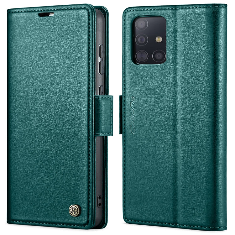 CaseMe 023 Butterfly Buckle Litchi Texture RFID Anti-theft Leather Phone Case, For Samsung Galaxy S21+ 5G, For Samsung Galaxy S21 Ultra 5G, For Samsung Galaxy Note20 Ultra, For Samsung Galaxy S20 Ultra, For Samsung Galaxy S20, For Samsung Galaxy S20+  ...