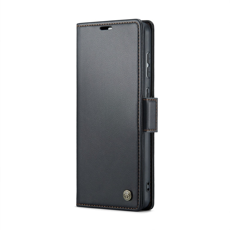 CaseMe 023 Butterfly Buckle Litchi Texture RFID Anti-theft Leather Phone Case, For Samsung Galaxy A70/A70s, For Samsung Galaxy A20/A30/M10s, For Samsung Galaxy A30s / A50s / A50, For Samsung Galaxy Note10+, For Samsung Galaxy A40, For Samsung Galaxy S1...