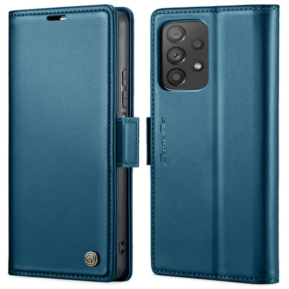 CaseMe 023 Butterfly Buckle Litchi Texture RFID Anti-theft Leather Phone Case, For Samsung Galaxy S22 5G, For Samsung Galaxy A32 5G / M32 5G, For Samsung Galaxy A52/A52s 5G, For Samsung Galaxy A22 5G, For Samsung Galaxy S21 FE 5G, For Samsung Galaxy A7...