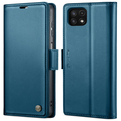 CaseMe 023 Butterfly Buckle Litchi Texture RFID Anti-theft Leather Phone Case, For Samsung Galaxy S22 5G, For Samsung Galaxy A32 5G / M32 5G, For Samsung Galaxy A52/A52s 5G, For Samsung Galaxy A22 5G, For Samsung Galaxy S21 FE 5G, For Samsung Galaxy A7...