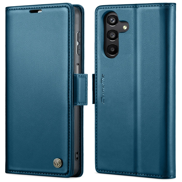 CaseMe 023 Butterfly Buckle Litchi Texture RFID Anti-theft Leather Phone Case, For Samsung Galaxy S23 FE 5G, For Samsung Galaxy A24 4G, For Samsung Galaxy A14 4G/5G, For Samsung Galaxy A34 5G, For Samsung Galaxy A54 5G, For Samsung Galaxy S23 Ultra 5G ...