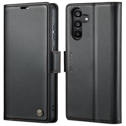 CaseMe 023 Butterfly Buckle Litchi Texture RFID Anti-theft Leather Phone Case, For Samsung Galaxy A15 4G/5G, For Samsung Galaxy A55, For Samsung Galaxy A35 5G, For Samsung Galaxy S24 Ultra, For Samsung Galaxy S24+, For Samsung Galaxy S24               ...