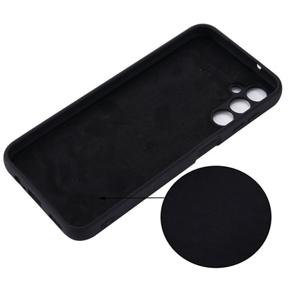 Pure Color Liquid Silicone Shockproof Phone Case, For Samsung Galaxy A25 5G, For Samsung Galaxy M54 5G / F54 5G, For Samsung Galaxy F14 5G