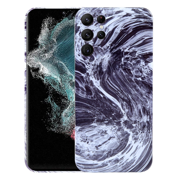 Marble Pattern Phone Case, For Samsung Galaxy S23 5G, For Samsung Galaxy S23 Ultra 5G, For Samsung Galaxy S22 5G, For Samsung Galaxy S22+ 5G, For Samsung Galaxy S22 Ultra 5G, For Samsung Galaxy A14, For Samsung Galaxy A34, For Samsung Galaxy A54