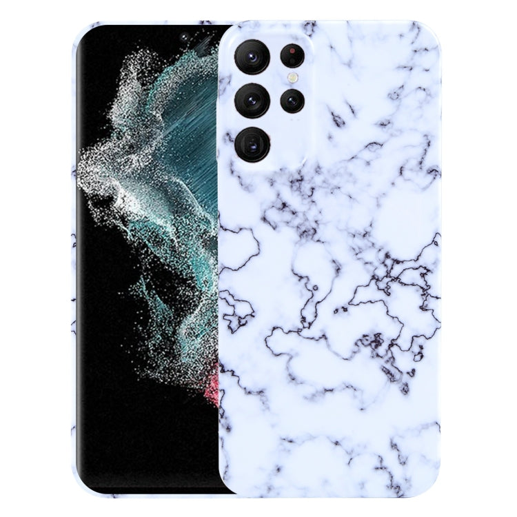 Marble Pattern Phone Case, For Samsung Galaxy S23 5G, For Samsung Galaxy S23 Ultra 5G, For Samsung Galaxy S22 5G, For Samsung Galaxy S22+ 5G, For Samsung Galaxy S22 Ultra 5G, For Samsung Galaxy A14, For Samsung Galaxy A34, For Samsung Galaxy A54