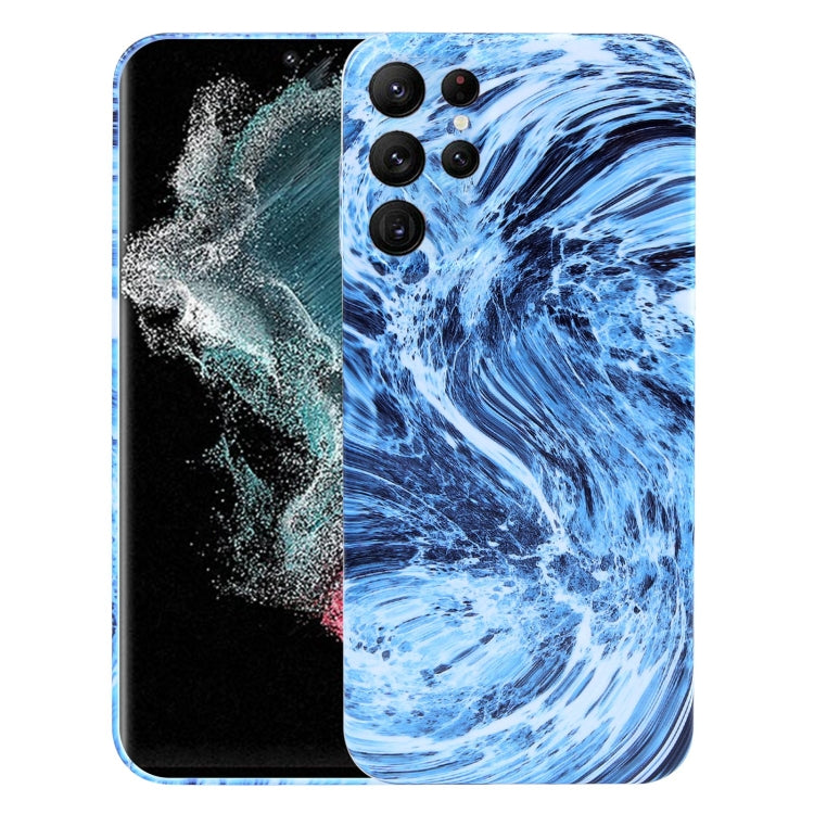 Marble Pattern Phone Case, For Samsung Galaxy S23 5G, For Samsung Galaxy S23 Ultra 5G, For Samsung Galaxy S22 5G, For Samsung Galaxy S22+ 5G, For Samsung Galaxy S22 Ultra 5G, For Samsung Galaxy A14, For Samsung Galaxy A34, For Samsung Galaxy A54