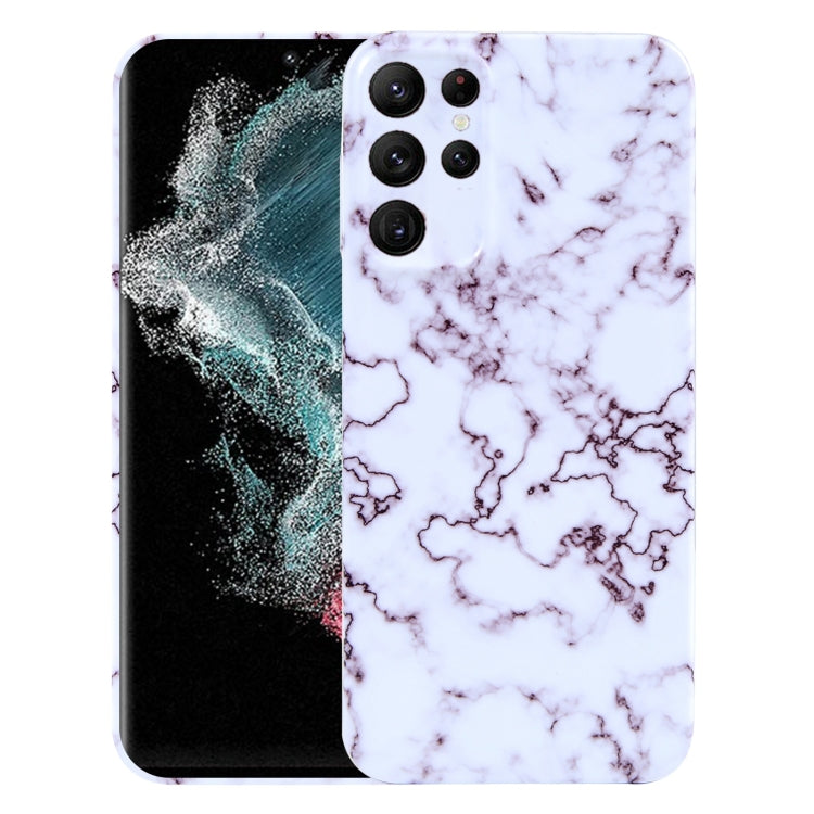 Marble Pattern Phone Case, For Samsung Galaxy S23 5G, For Samsung Galaxy S23 Ultra 5G, For Samsung Galaxy S22 5G, For Samsung Galaxy S22+ 5G, For Samsung Galaxy S22 Ultra 5G, For Samsung Galaxy A14, For Samsung Galaxy A34, For Samsung Galaxy A54