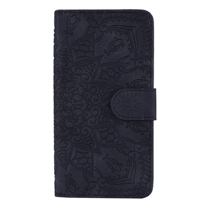 Embossed Sunflower Pattern Horizontal Flip PU Leather Case with Holder & Card Slots & Wallet & Lanyard, For Samsung Galaxy A01, For Samsung Galaxy A11, For Samsung Galaxy M11, For Samsung Galaxy A21, For Samsung Galaxy A31, For Samsung Galaxy A41      ...