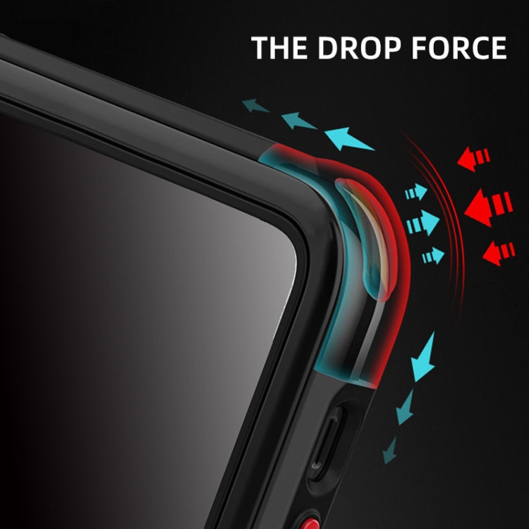 iPAKY Dawn Series Airbag Shockproof TPU Case, For iPhone 8 Plus / 7 Plus, For iPhone SE 2022 / SE 2020 / 8 / 7, For iPhone 11, For iPhone 11 Pro, For iPhone 11 Pro Max, For iPhone XS / X, For iPhone XS Max, For iPhone XR