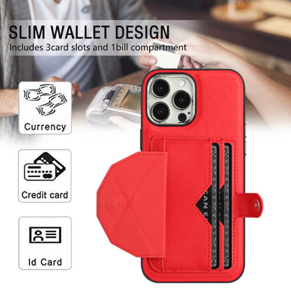 Shockproof Leather Phone Case with Card Holder, For iPhone 15 Pro Max, For iPhone 14, For iPhone 14 Plus, For iPhone 15 Pro, For iPhone 15 Plus, For iPhone 14 Pro, For iPhone 15, For iPhone 14 Pro Max