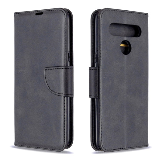 Retro Lambskin Texture Pure Color Horizontal Flip PU Leather Case with Holder & Card Slots & Wallet & Lanyard, For LG K61, For Nokia 1.3, For Samsung Galaxy A31