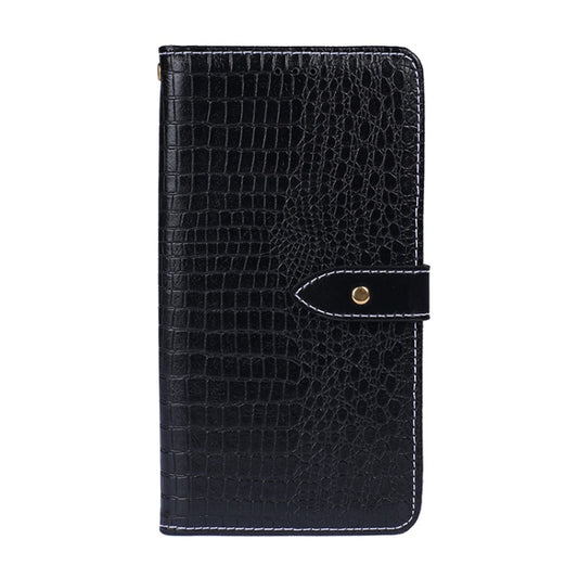 idewei Crocodile Texture Horizontal Flip Leather Case with Holder & Card Slots & Wallet, For Nokia 1.3, For Nokia 5.3, For OPPO A12, For OPPO A52, For OPPO A92s, For OPPO Ace 2, For Samsung Galaxy A21s, For Samsung Galaxy A41, For UMIDIGI A7 Pro       ...