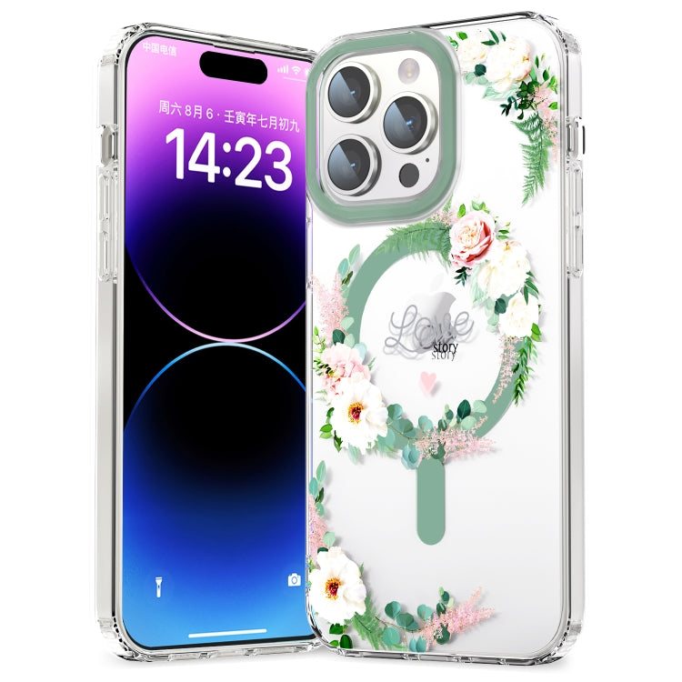 MagSafe Magnetic TPU Phone Case, For iPhone 14 Pro Max, For iPhone 13 Pro Max, For iPhone 13 Pro, For iPhone 13, For iPhone 12 / 12 Pro, For iPhone 12 Pro Max