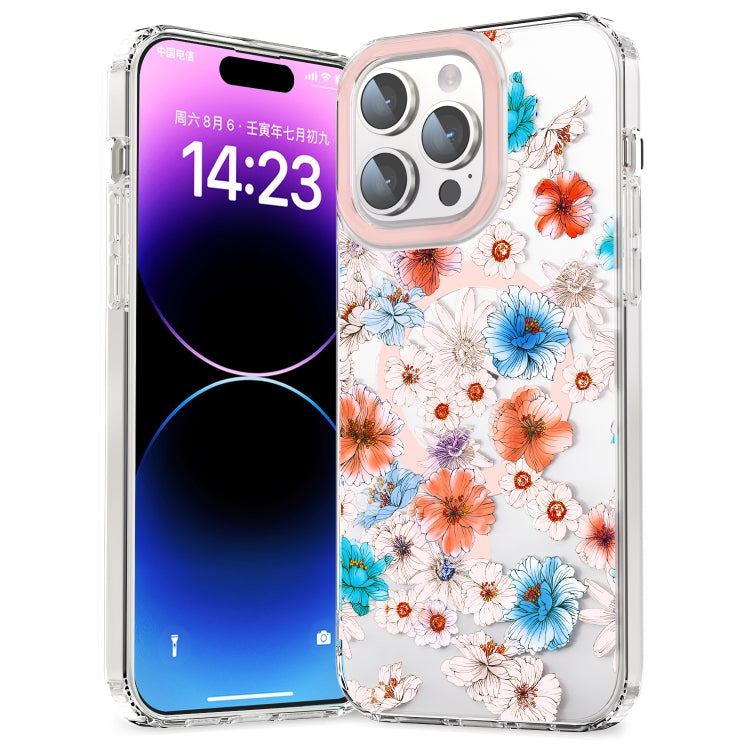 MagSafe Magnetic TPU Phone Case, For iPhone 14 Pro Max, For iPhone 13 Pro Max, For iPhone 13 Pro, For iPhone 13, For iPhone 12 / 12 Pro, For iPhone 12 Pro Max