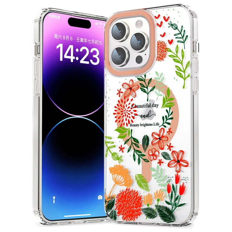 MagSafe Magnetic TPU Phone Case, For iPhone 14 Pro Max, For iPhone 13 Pro Max, For iPhone 13 Pro, For iPhone 13, For iPhone 12 / 12 Pro, For iPhone 12 Pro Max