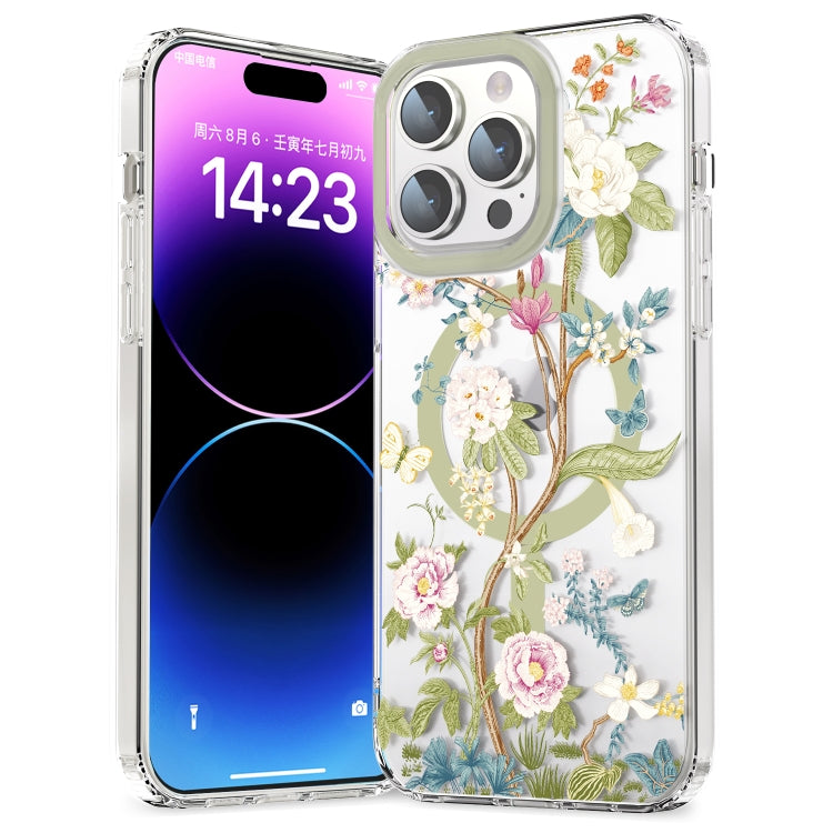 MagSafe Magnetic TPU Phone Case, For iPhone 14 Pro Max, For iPhone 13 Pro Max, For iPhone 13 Pro, For iPhone 13, For iPhone 12 / 12 Pro, For iPhone 12 Pro Max