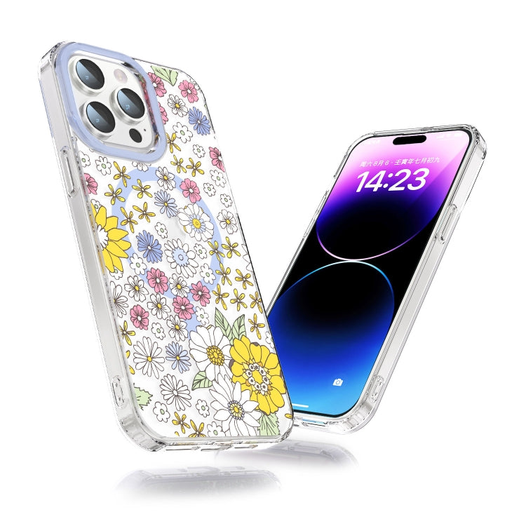 MagSafe Magnetic TPU Phone Case, For iPhone 15 Pro Max, For iPhone 15 Pro, For iPhone 15 Plus, For iPhone 15, For iPhone 14, For iPhone 14 Pro