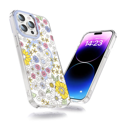 MagSafe Magnetic TPU Phone Case, For iPhone 15 Pro Max, For iPhone 15 Pro, For iPhone 15 Plus, For iPhone 15, For iPhone 14, For iPhone 14 Pro