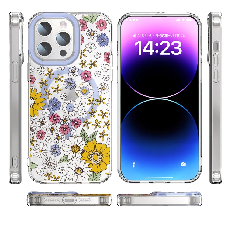 MagSafe Magnetic TPU Phone Case, For iPhone 15 Pro Max, For iPhone 15 Pro, For iPhone 15 Plus, For iPhone 15, For iPhone 14, For iPhone 14 Pro