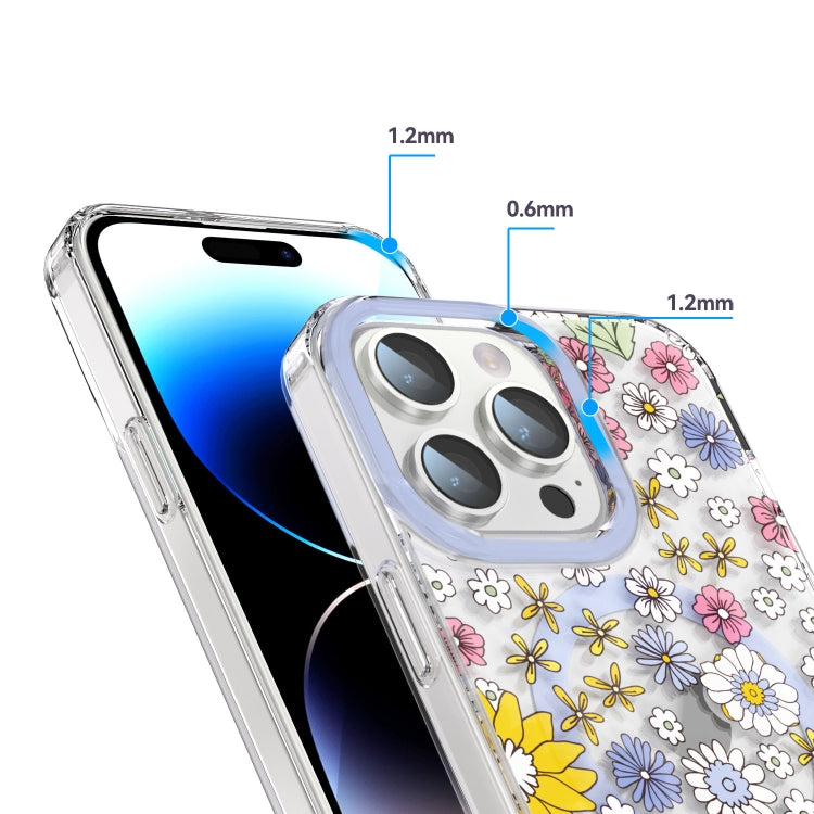 MagSafe Magnetic TPU Phone Case, For iPhone 15 Pro Max, For iPhone 15 Pro, For iPhone 15 Plus, For iPhone 15, For iPhone 14, For iPhone 14 Pro