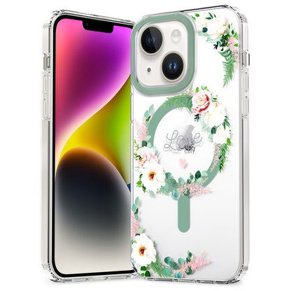 MagSafe Magnetic TPU Phone Case, For iPhone 15 Pro Max, For iPhone 15 Pro, For iPhone 15 Plus, For iPhone 15, For iPhone 14, For iPhone 14 Pro