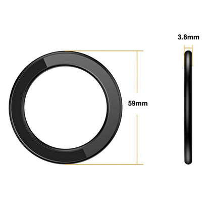 Universal Magic Wall Sticker Pad Phone Holder