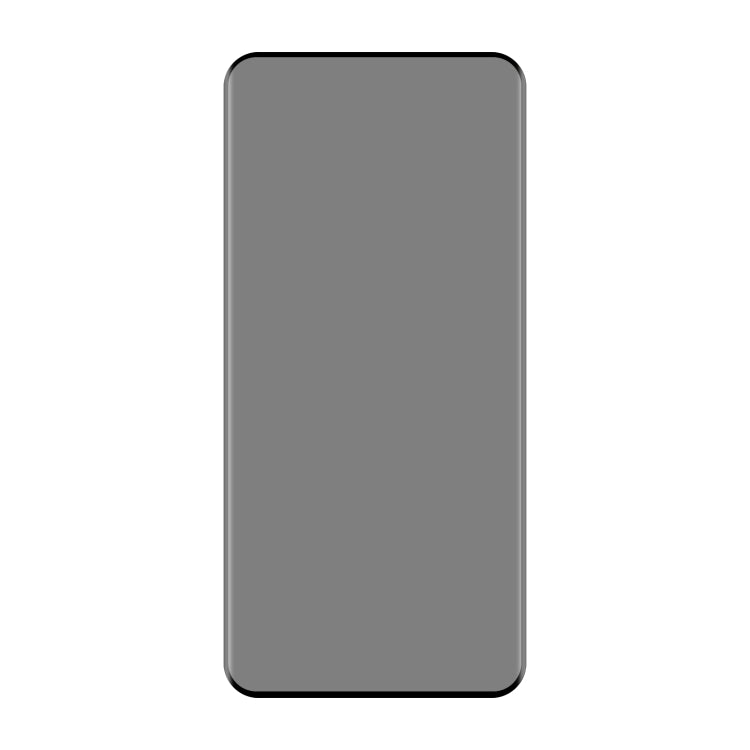 3D Curved Edge Privacy Tempered Glass Film, without Fingerprint Unlocking, For Samsung Galaxy S22 5G, For Samsung Galaxy S22+ 5G, For Samsung Galaxy S22 Ultra 5G