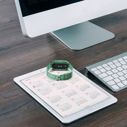 Integrated Transparent Silicone Watch Band, For Xiaomi Mi Band 8