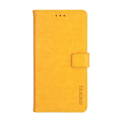 idewei 30053A Crazy Horse Texture Horizontal Flip Leather Case with Holder & Card Slots & Wallet, For Nokia 1.3, For Nokia 5.3, For OPPO A12, For OPPO A52, For OPPO A92s, For OPPO Ace2