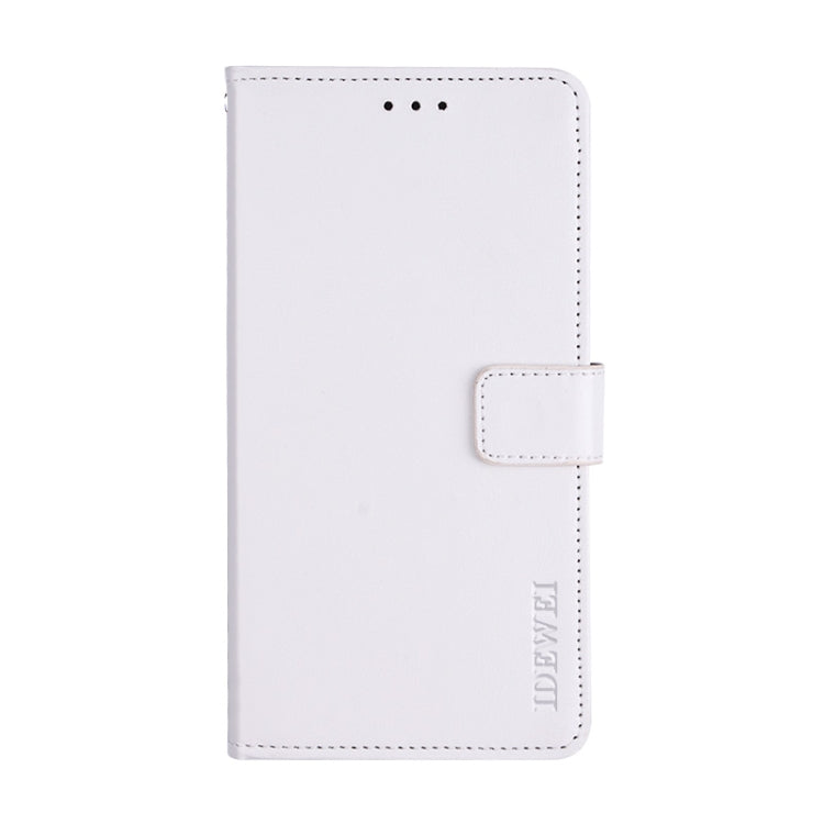 idewei 30053A Crazy Horse Texture Horizontal Flip Leather Case with Holder & Card Slots & Wallet, For Nokia 1.3, For Nokia 5.3, For OPPO A12, For OPPO A52, For OPPO A92s, For OPPO Ace2